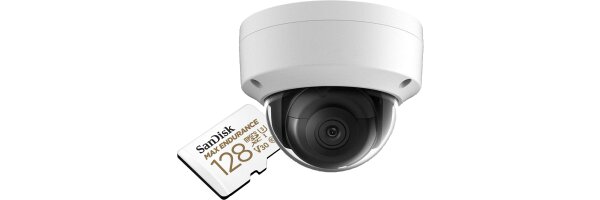 Für Videoüberwachung