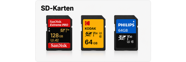 SD-Karten