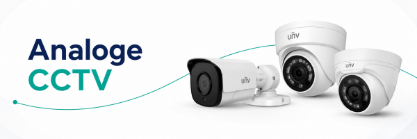 Analoge CCTV