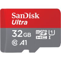 SanDisk microSD A1 120-150MB/s 32 GB