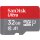 SanDisk microSD A1 120-150MB/s 32 GB