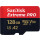 SanDisk Extreme Pro 4K microSD 128 GB  (4K)