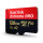 SanDisk Extreme Pro 4K microSD 128 GB  (4K)