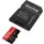 SanDisk Extreme Pro 4K microSD 128 GB  (4K)