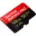 SanDisk Extreme Pro 4K microSD 128 GB  (4K)
