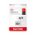 SanDisk Ultra microSD 80-100MB/s 64 GB (100MB/s)
