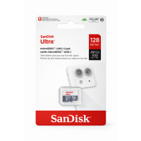 SanDisk Ultra microSD 80-100MB/s 128 GB (100MB/s)