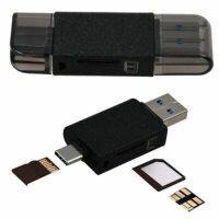 NM Card Reader USB 3.0