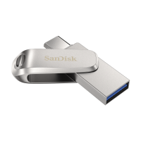 SanDisk Dual Drive Luxe USB Type-C 32GB