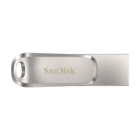 SanDisk Dual Drive Luxe USB Type-C 32GB