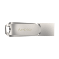 SanDisk Dual Drive Luxe USB Type-C 64GB