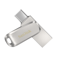 SanDisk Dual Drive Luxe USB Type-C 128GB