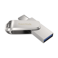 SanDisk Dual Drive Luxe USB Type-C 128GB