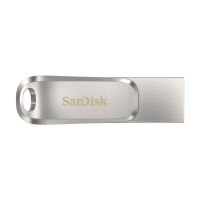 SanDisk Dual Drive Luxe USB Type-C 128GB