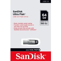SanDisk Ultra Flair USB 3.0 64 GB