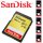 SanDisk Extreme 4K SD Karte