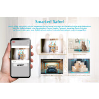 Uniarch by Uniview Uho-S1 Mini Smart Home Kamera