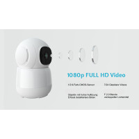 Uniarch by Uniview Uho-S1 Mini Smart Home Kamera