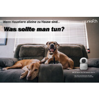 Uniarch by Uniview Uho-S1 Mini Smart Home Kamera