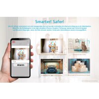Uniarch Uho-S1 Mini Smart Home Kamera