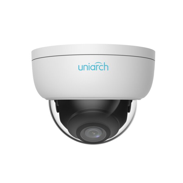 Uniarch IPC-D124-PF40 Dome IP-Kamera 4MP 4mm