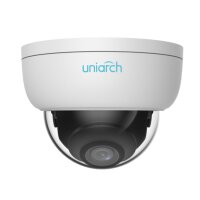 Uniarch IPC-D125-PF40 Dome IP-Kamera 5MP 4mm