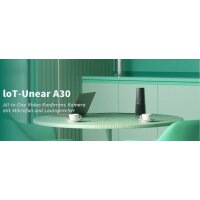 Uniarch IoT-Unear A30 All-in-One Konferenz USB Webcam