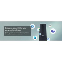 Uniarch IoT-Unear A30 All-in-One Konferenz USB Webcam