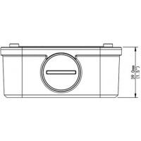 Uniarch by Uniview TR-JB05-A-IN White Montage Box