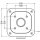 Uniarch by Uniview TR-JB05-A-IN White Montage Box