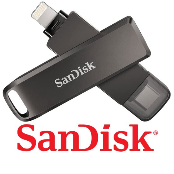 Sandisk Ixpand Flash Laufwerk Luxe