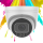 UNV IPC3634SE-ADF40K-WL-I0 4MP 4mm ColorHunter