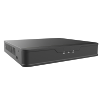 Uniview NVR301-08X-P8-NB (OEM) 8-Kanal PoE 8MP VCA