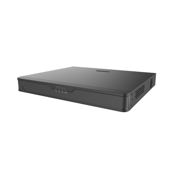 Uniview NVR302-16E2-P16-NB (OEM) 16-Kanal PoE 12MP VCA