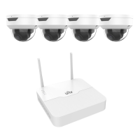 Uniview WLAN KIT (POE) Dome Full HD