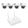 Uniview WLAN KIT (POE) Dome Full HD