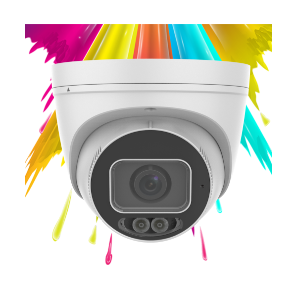 Uniview IPC3638SE-ADF28K-WL-I0-NB (OEM) 8MP 2.8mm ColorHunter