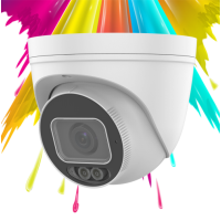 Uniview IPC3638SE-ADF28K-WL-I0-NB (OEM) 8MP 2.8mm ColorHunter