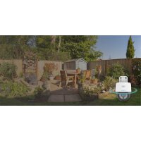 Uniarch by Uniview IPC-P213-AF40KC 3MP Dual Light PTZ