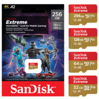 SanDisk Extreme 4K microSD GAMING
