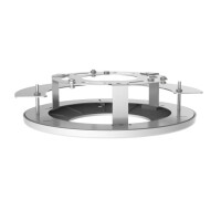 Uniview TR-FM152-A-IN Dome Unterputzhalterung Indoor