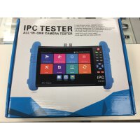 IP Kamera Tester IPC-9800ADHS PLUS+ 4K All in One