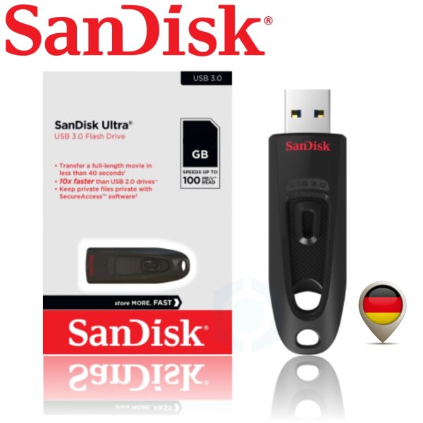 Sandisk Ultra 3.0 USB-Stick