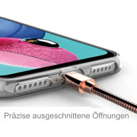 Hülle für Samsung A-Modelle 360° Bumper