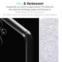 Hülle für Samsung Silikon Bumper