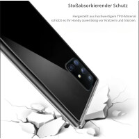 Hülle für Samsung Silikon Bumper