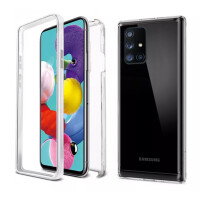 Hülle für Samsung S-Modelle 360° Bumper