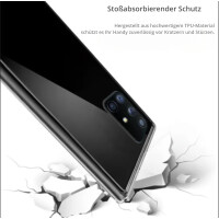 Hülle für Samsung S-Modelle 360° Bumper