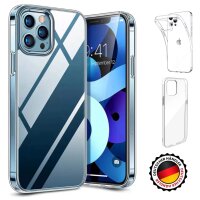 Hülle für Apple iPhone Silikon Bumper