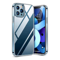 Hülle für Apple iPhone Silikon Bumper